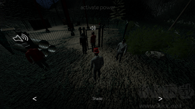 逃離森林(The Tabung)