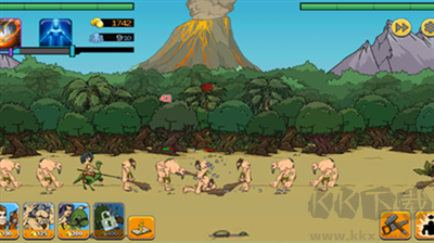 戰(zhàn)爭時(shí)代2中文版