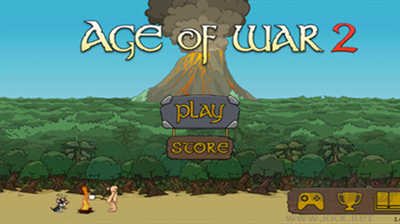 戰(zhàn)爭時(shí)代2中文版