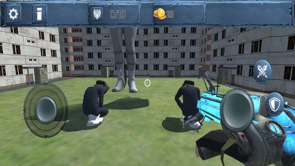 泰坦人城市之戰(zhàn)內(nèi)置菜單版