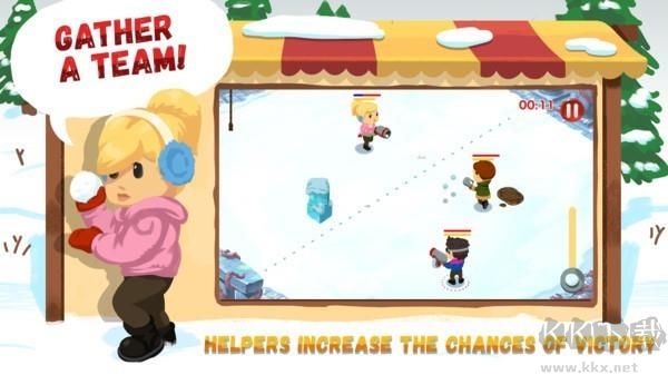 山谷雪戰(zhàn)官方版