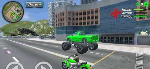 超級邁阿密女孩內置菜單版