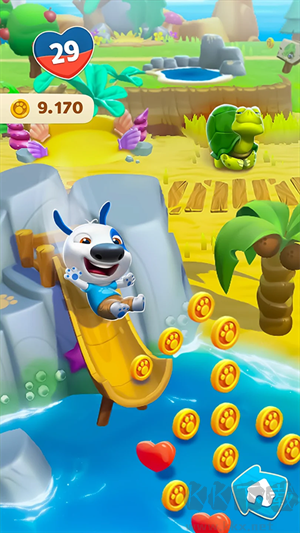 我的漢克狗海島官方版