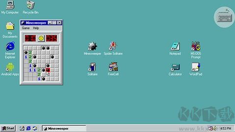 win98模擬器正式版