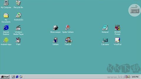 win98模擬器正式版