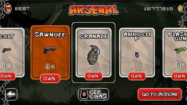 僵尸突擊隊安卓版