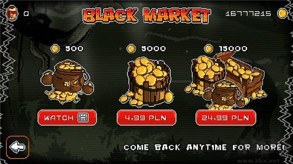 僵尸突擊隊安卓版