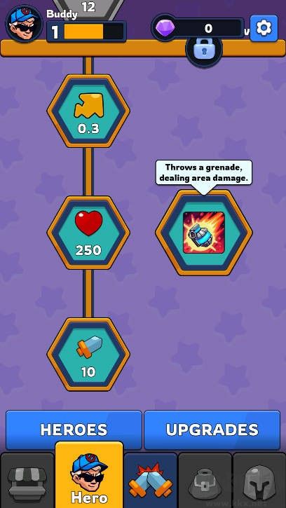 終極保護(hù)者內(nèi)購(gòu)版