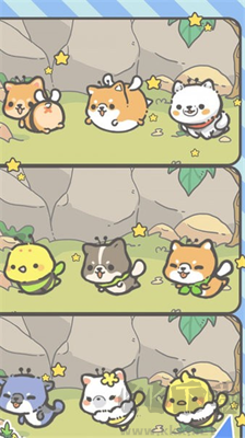我的貓盆栽中文版