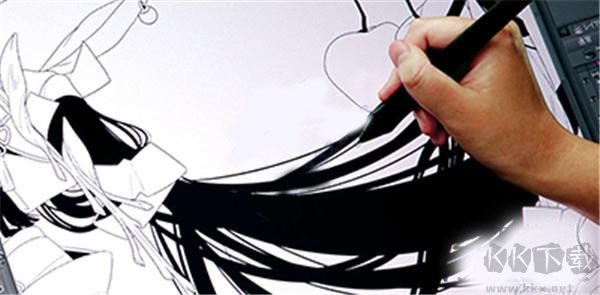 優(yōu)動(dòng)漫 PAINT(漫畫插畫繪制軟件)