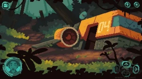 被遺棄的星球(The Abandoned Planet)