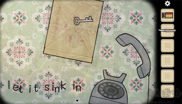 第二關(guān) 懸浮的房間截圖