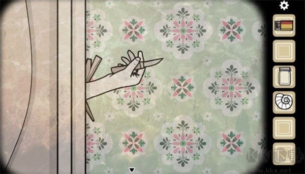 第二關(guān) 懸浮的房間截圖2