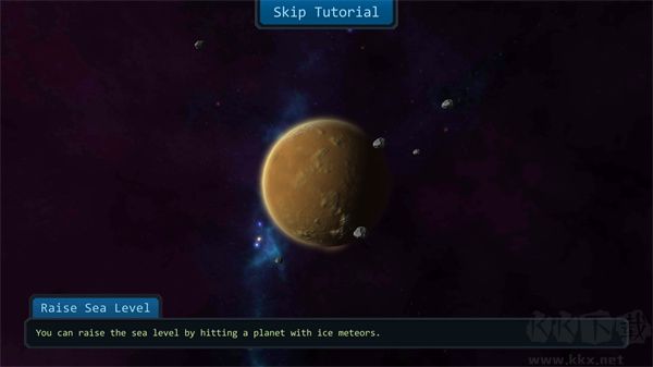 Pocket Galaxy宇宙沙盒