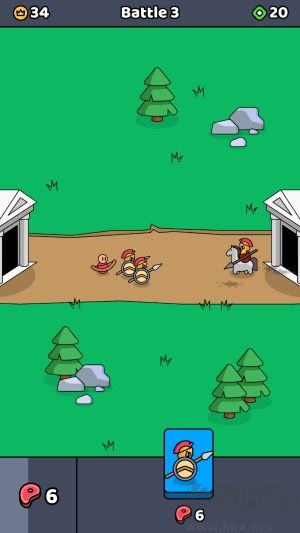 我們是戰(zhàn)士(We Are Warriors)