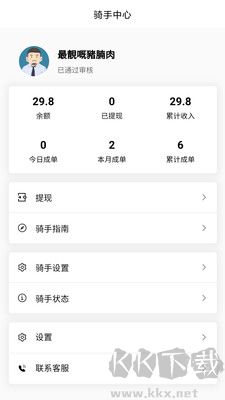 曉力跑腿綠色版