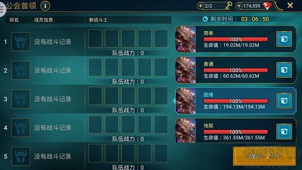 公會(huì)及公會(huì)BOSS介紹2