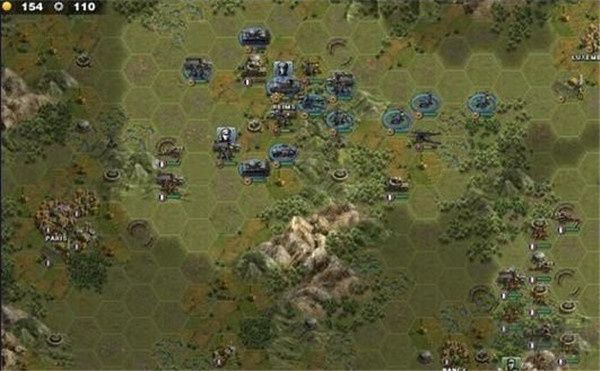 馬奇諾防線完美通過攻略3