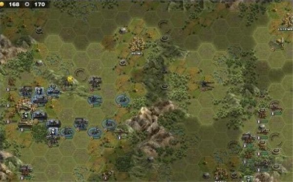 馬奇諾防線完美通過攻略5