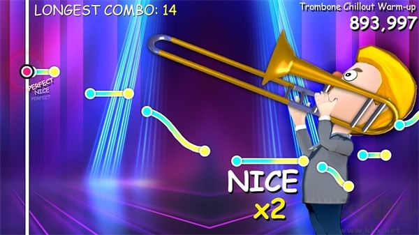 長號冠軍(Trombone Champion)