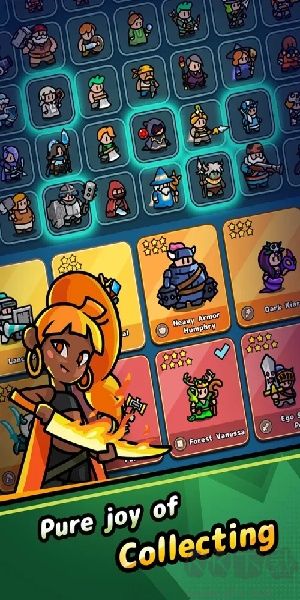 轟隆隆傭兵團(Rumble Heroes)