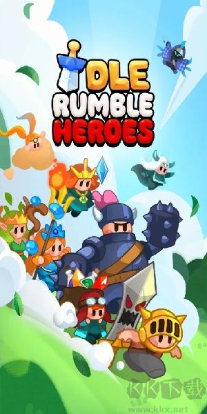 轟隆隆傭兵團(Rumble Heroes)
