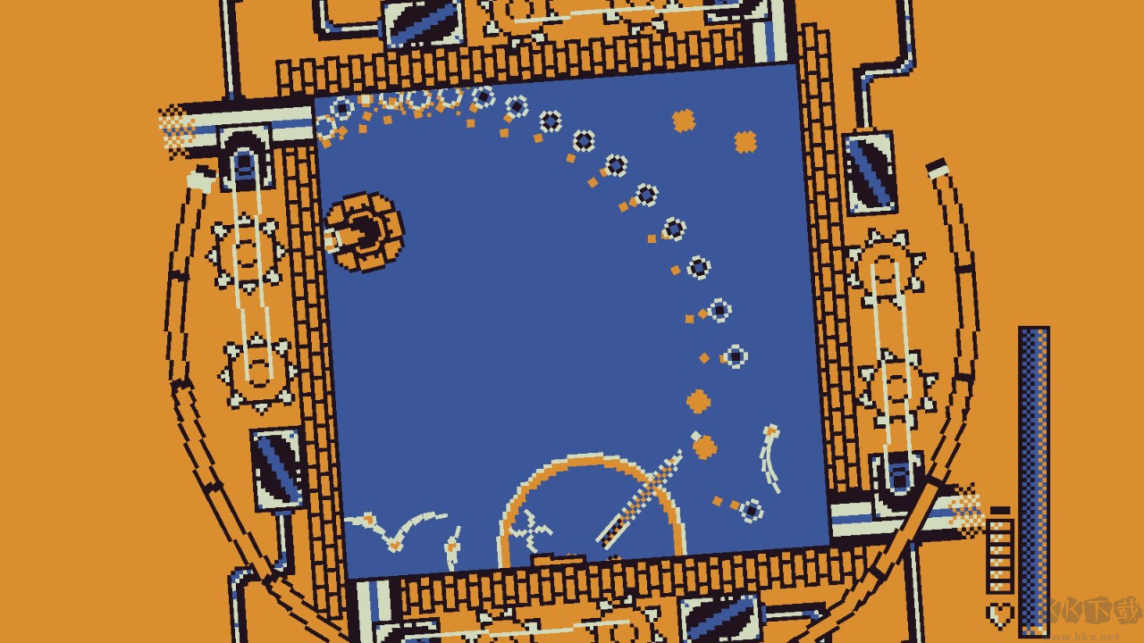 戰(zhàn)環(huán)空間Steam移植動(dòng)作闖關(guān)手游