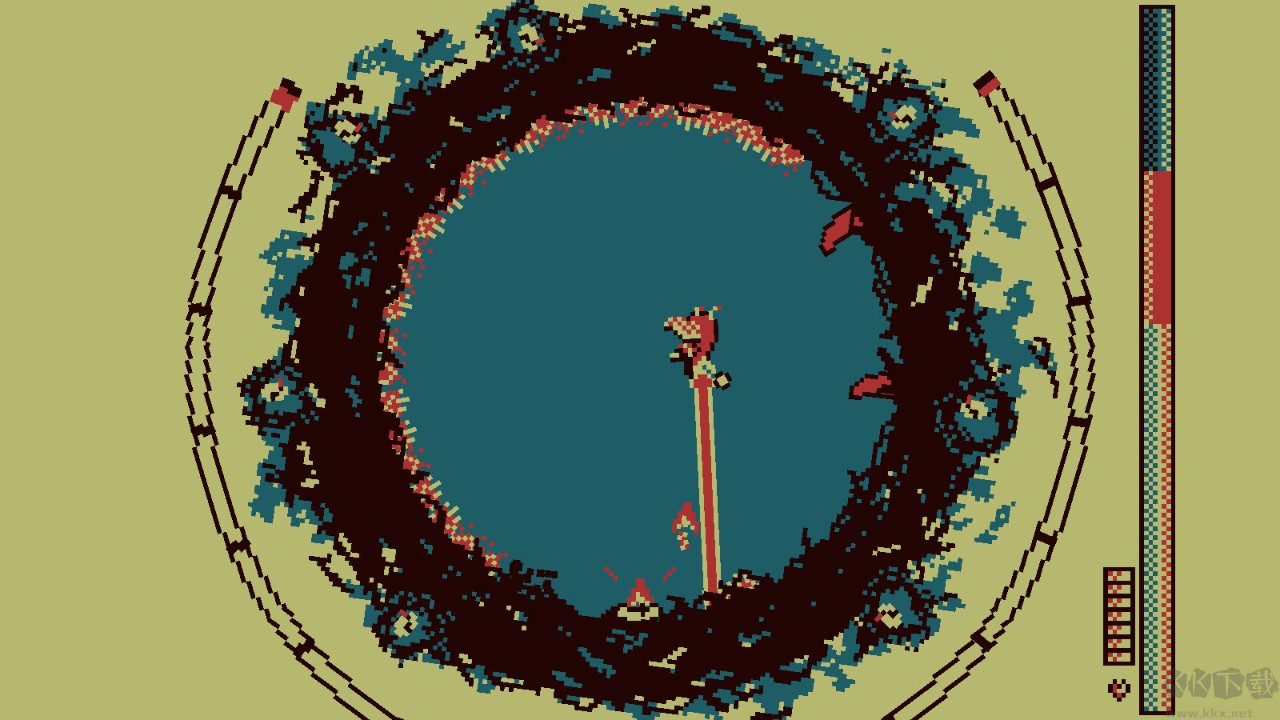 戰(zhàn)環(huán)空間Steam移植動(dòng)作闖關(guān)手游