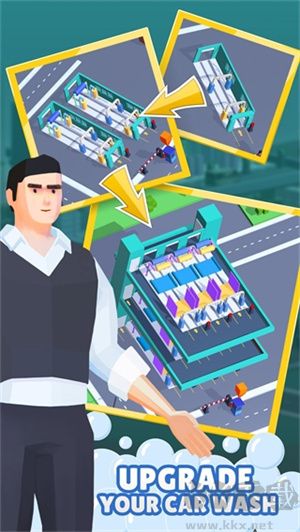 洗車帝國(guó)(Car Wash Empire)