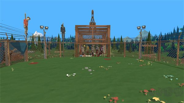 僵尸森林3漢化版