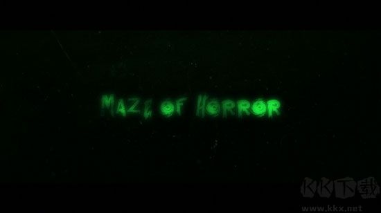 Maze Of Horror(恐怖迷宮)