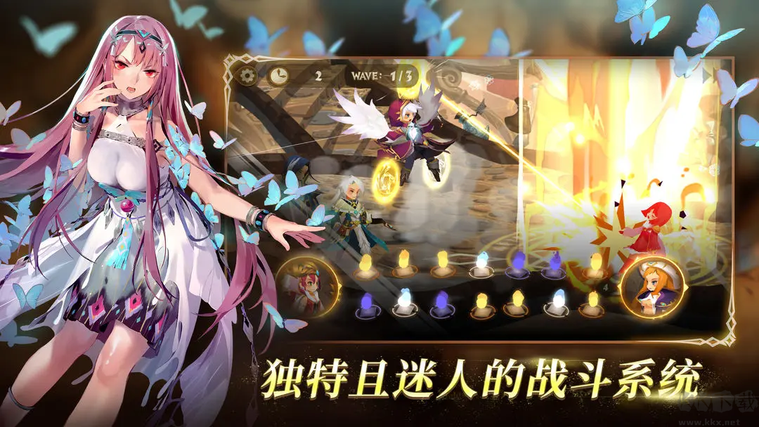 萬象物語官方版奇幻冒險(xiǎn)RPG手游