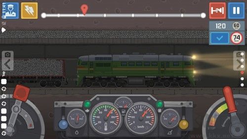 火車駕駛模擬器手機(jī)版