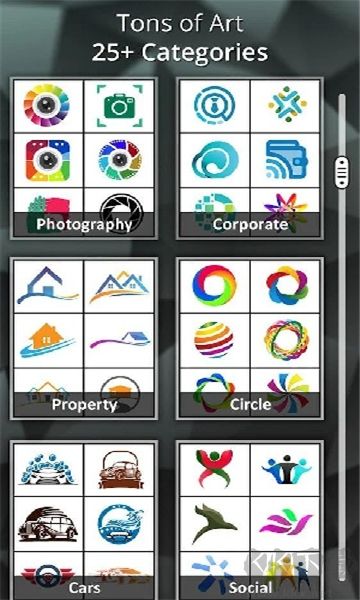 logomakr(在線設計生成)