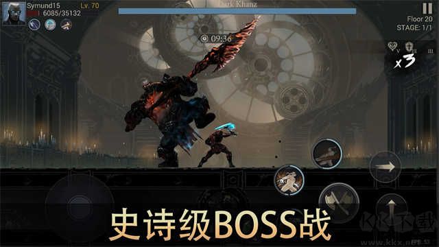 惡魔獵手暗影世界單機(jī)版