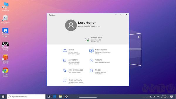 win10模擬器中文版