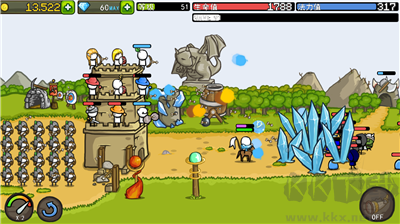 成長(zhǎng)堡壘手機(jī)版