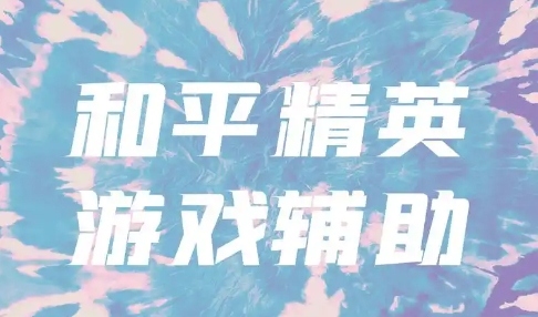 熱門(mén)必備和平精英輔助工具推薦-2024實(shí)用必備和平精英輔助工具排行榜-實(shí)用好用的和平精英助手大全