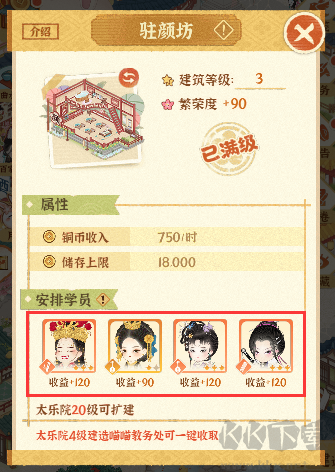 經(jīng)營(yíng)攻略截圖4