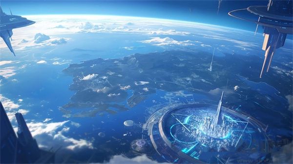 銀藍(lán)星截圖