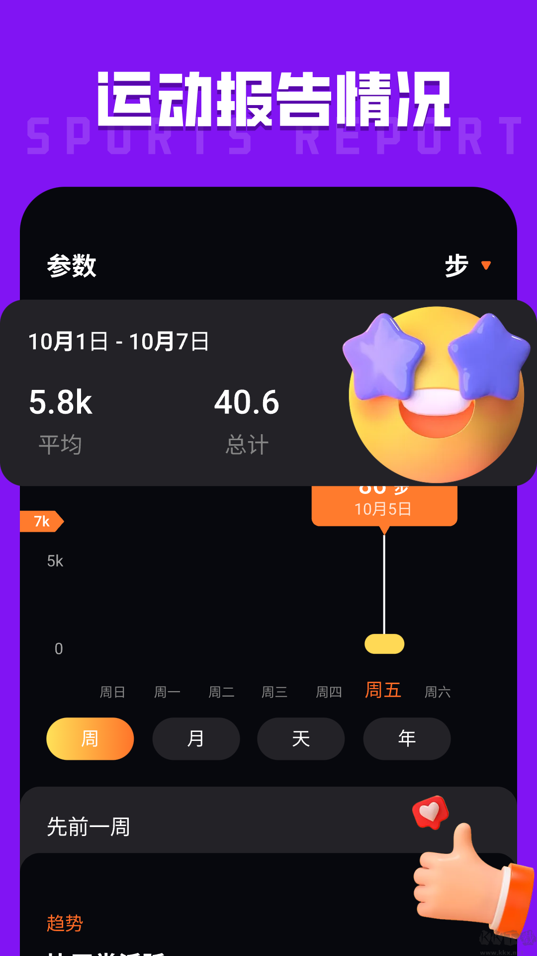 運(yùn)動計(jì)步寶手機(jī)版