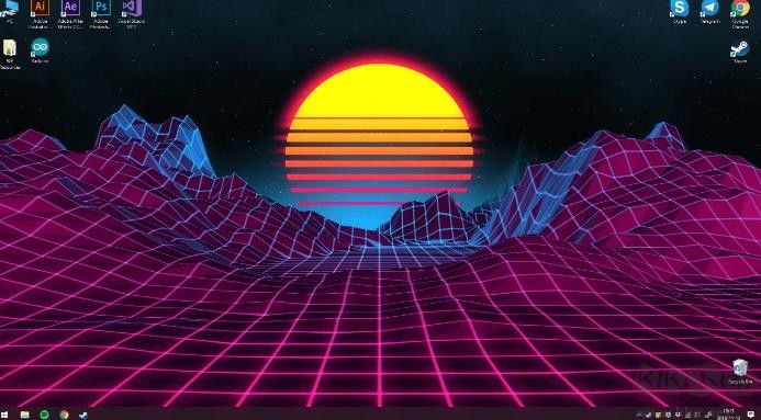 wallpaper engine(動(dòng)態(tài)壁紙軟件)