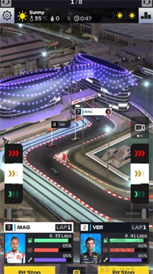 F1賽車(chē)經(jīng)理漢化版
