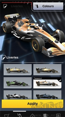 F1賽車(chē)經(jīng)理漢化版
