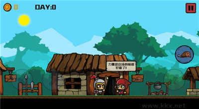 挖礦騎士手機版