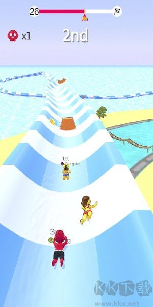 水上樂園大作戰(zhàn)(Aquapark.io) 