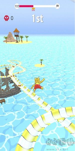 水上樂園大作戰(zhàn)(Aquapark.io) 
