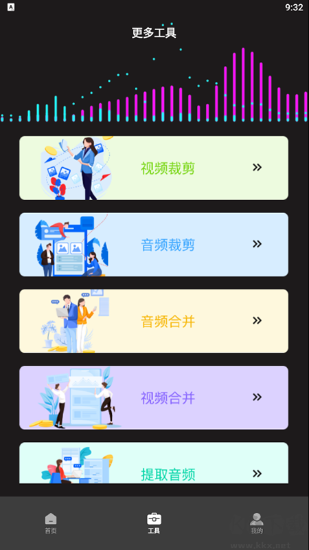 超級(jí)轉(zhuǎn)換秀手機(jī)版