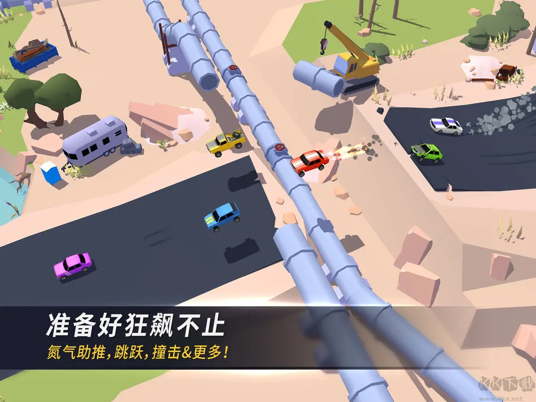 漂移風(fēng)暴安卓版趣味休閑賽車手游