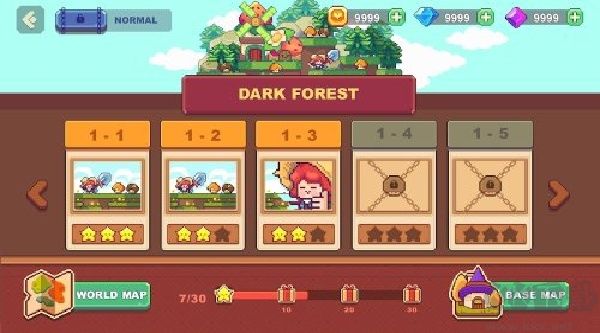 史詩花園(Epic Garden)